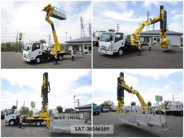 Isuzu ELF TRUCK 2016-11 353756-15