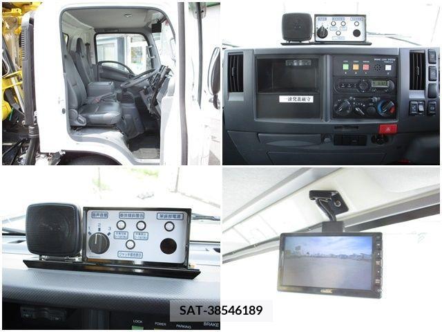 Isuzu ELF TRUCK 2016-11 353756-8