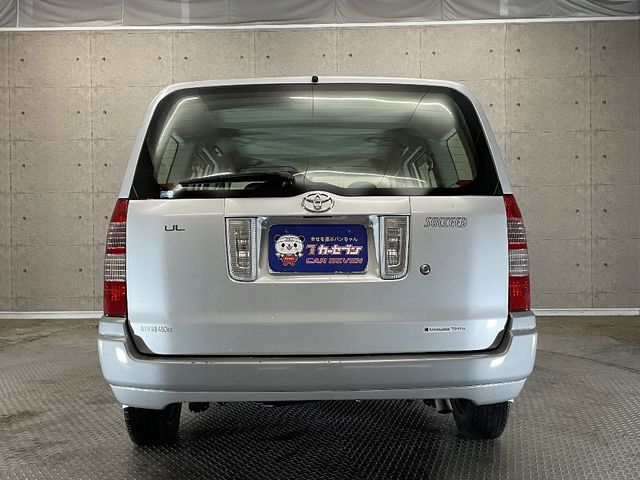 Toyota SUCCEED VAN 2014-02 191353-6