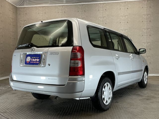 Toyota SUCCEED VAN 2014-02 191353-3