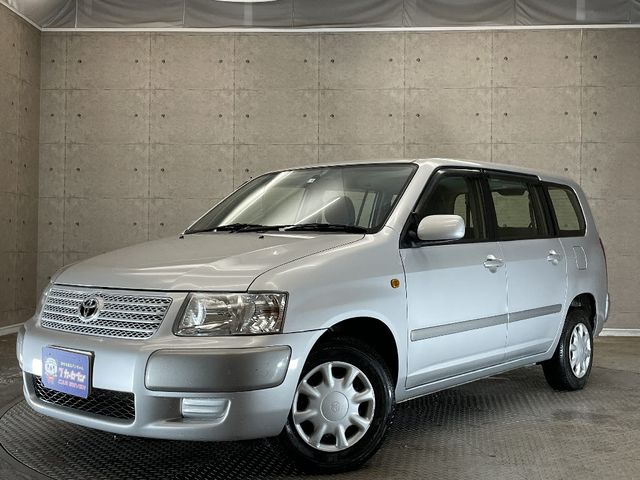 Toyota SUCCEED VAN 2014-02 191353-0