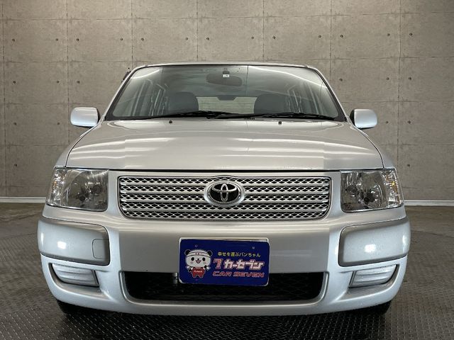 Toyota SUCCEED VAN 2014-02 191353-4