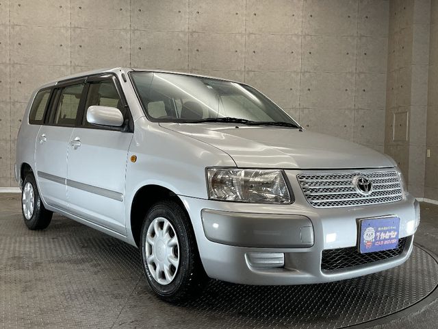Toyota SUCCEED VAN 2014-02 191353-5