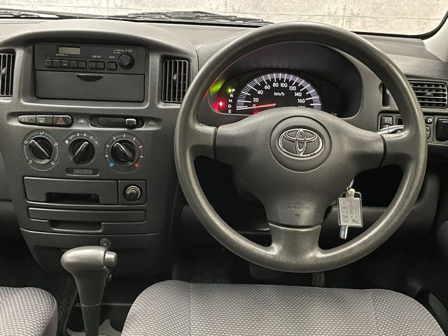 Toyota SUCCEED VAN 2014-02 191353-1