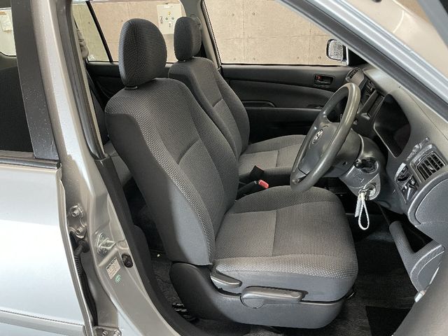 Toyota SUCCEED VAN 2014-02 191353-9