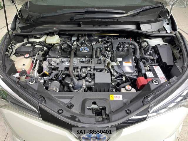 Toyota C-HR 2019-01 357812-18