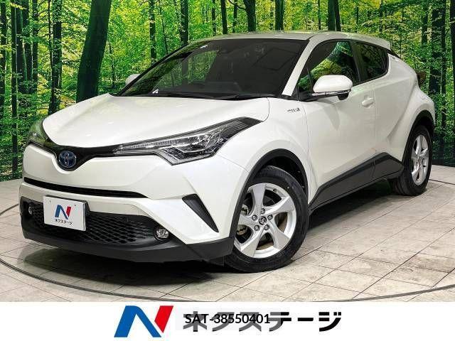Toyota C-HR 2019-01 357812-0