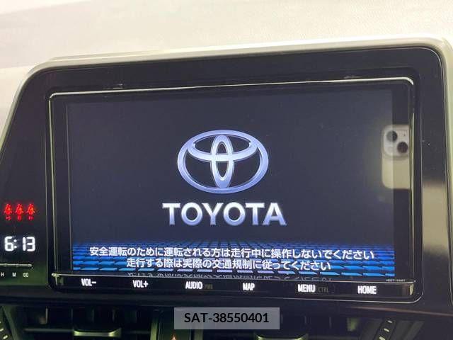 Toyota C-HR 2019-01 357812-4