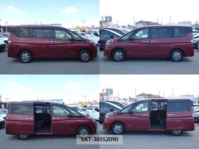 Nissan SERENA 2018-01 393864-4