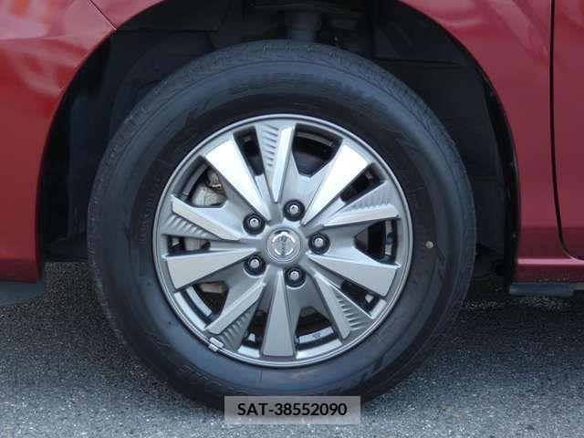Nissan SERENA 2018-01 393864-5