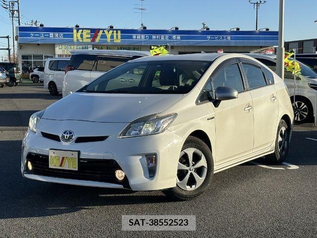 Toyota PRIUS 2013-02 281845-0