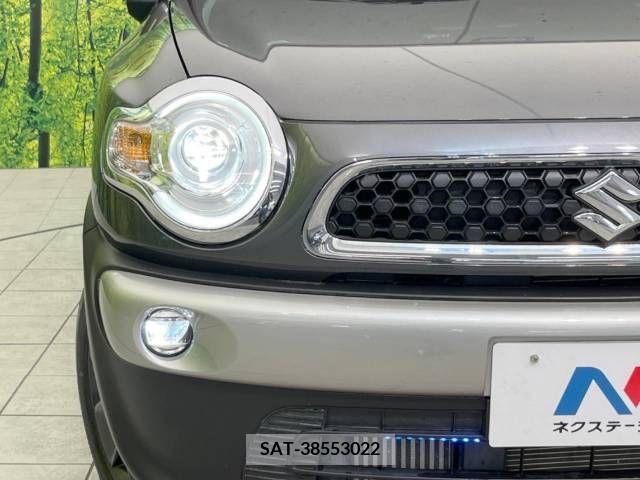 Suzuki X BEE 2018-09 295131-12