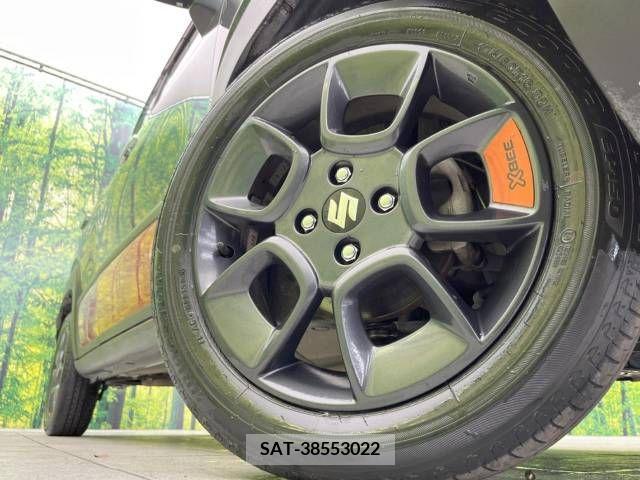 Suzuki X BEE 2018-09 295131-13