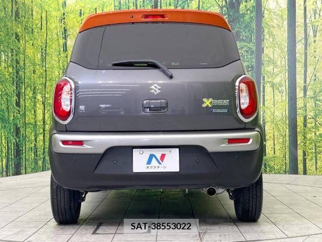 Suzuki X BEE 2018-09 295131-15