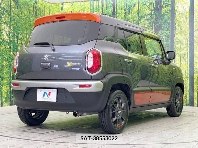 Suzuki X BEE 2018-09 295131-17