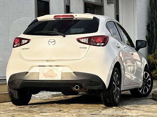 Mazda DEMIO 2015-10 191790-2