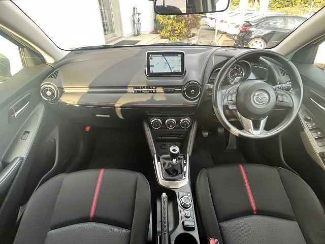 Mazda DEMIO 2015-10 191790-1