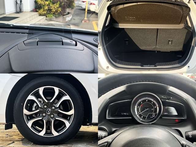 Mazda DEMIO 2015-10 191790-8