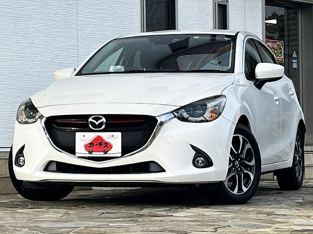 Mazda DEMIO 2015-10 191790-0