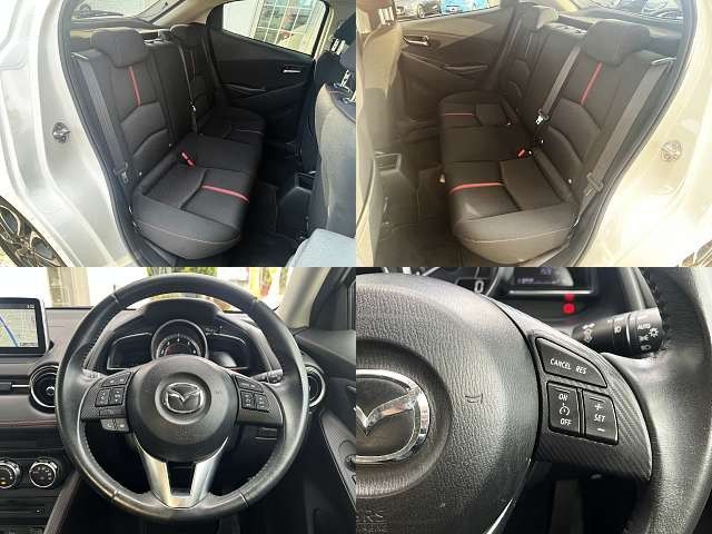 Mazda DEMIO 2015-10 191790-6