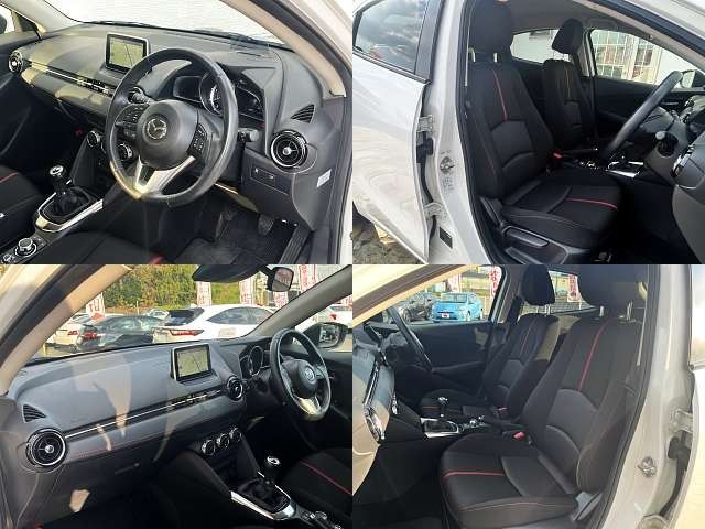 Mazda DEMIO 2015-10 191790-5