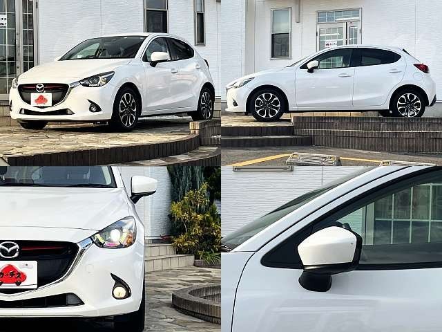 Mazda DEMIO 2015-10 191790-4
