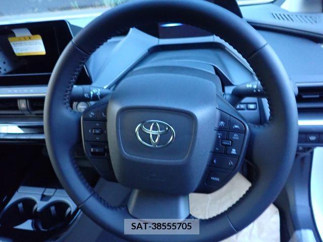 Toyota PRIUS 2024-08 366505-3