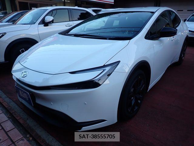 Toyota PRIUS 2024-08 366505-0