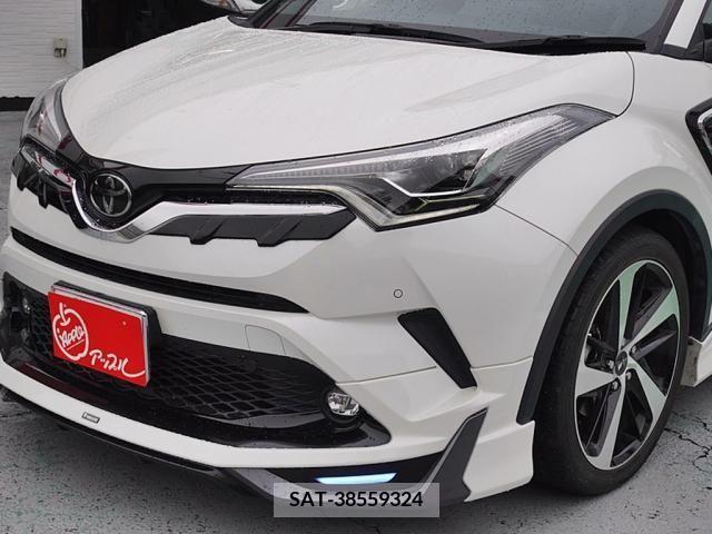 Toyota C-HR 2019-05 264252-7