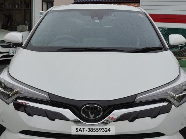 Toyota C-HR 2019-05 264252-5