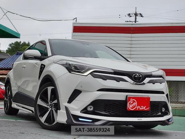 Toyota C-HR 2019-05 264252-3