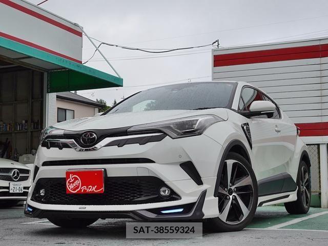 Toyota C-HR 2019-05 264252-1