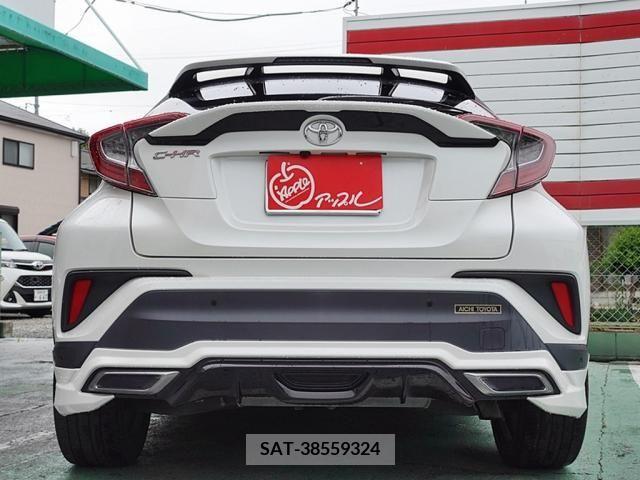 Toyota C-HR 2019-05 264252-12