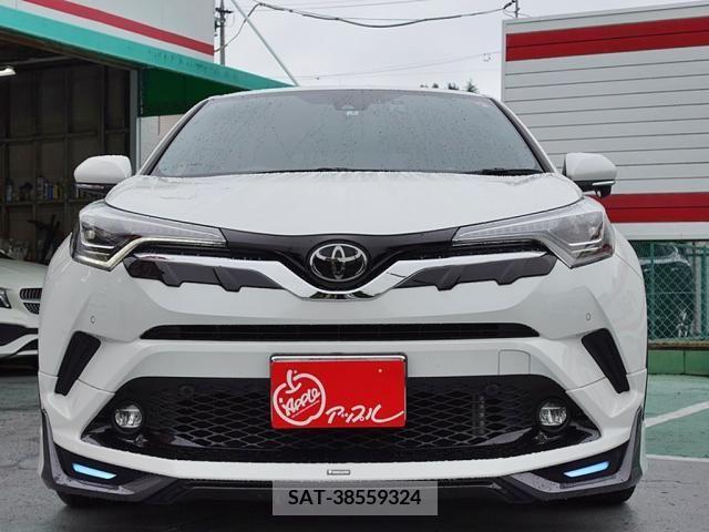 Toyota C-HR 2019-05 264252-2