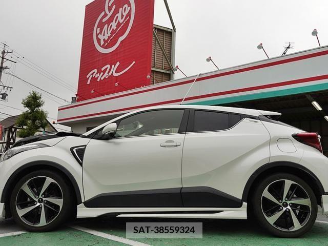 Toyota C-HR 2019-05 264252-11