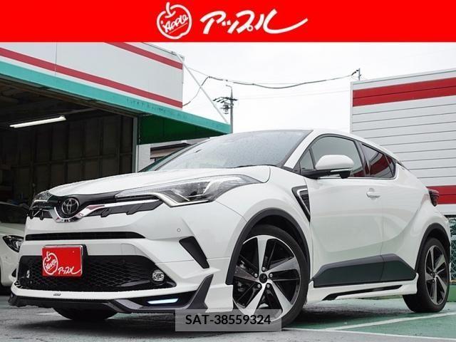 Toyota C-HR 2019-05 264252-0