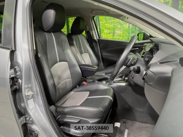Mazda DEMIO 2016-01 268653-8