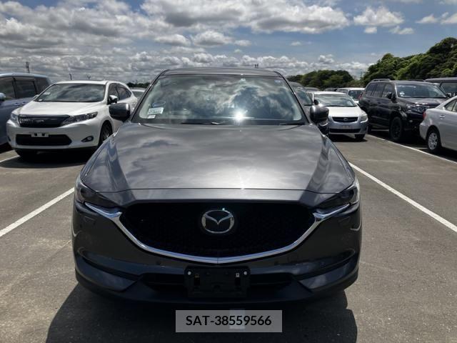 Mazda CX-5 2017-02 295989-1