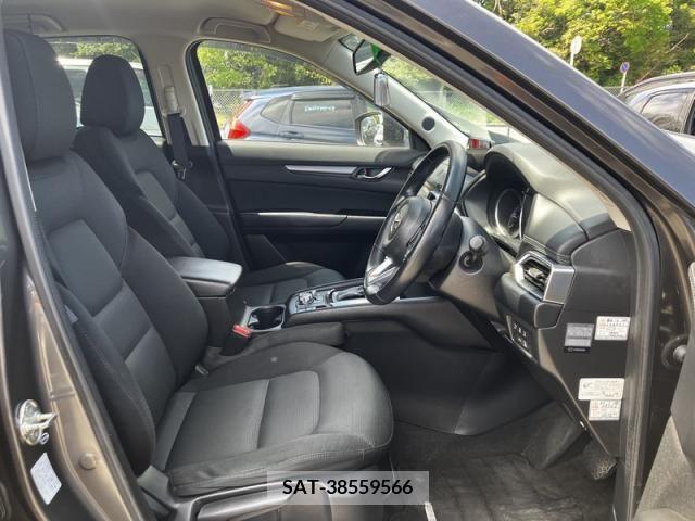 Mazda CX-5 2017-02 295989-10