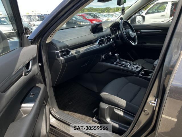 Mazda CX-5 2017-02 295989-14