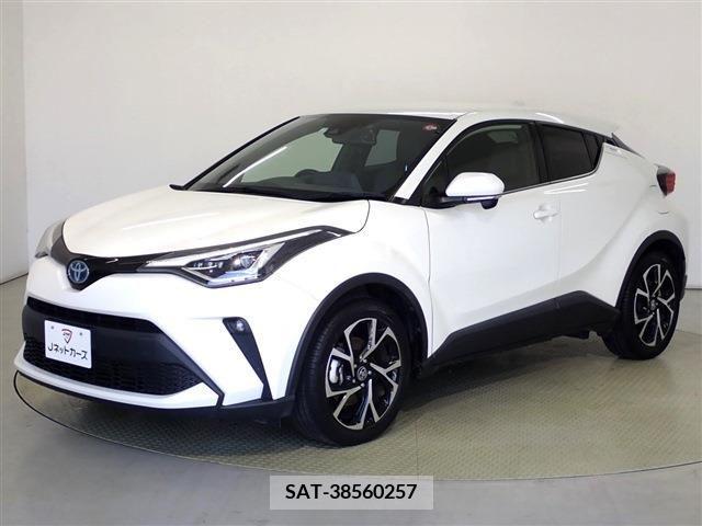 Toyota C-HR 2021-03 214726-5