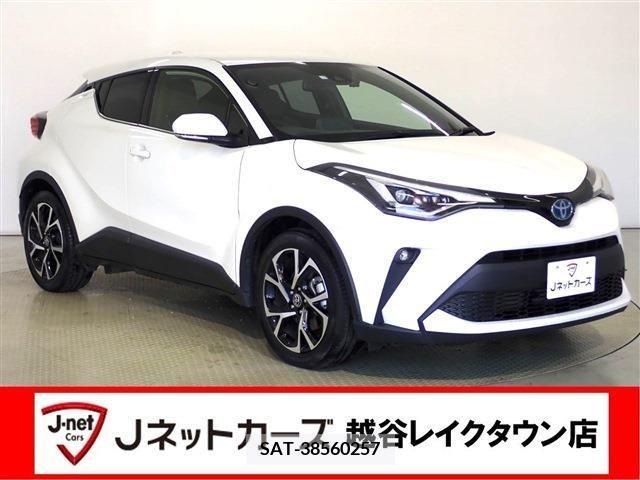Toyota C-HR 2021-03 214726-0