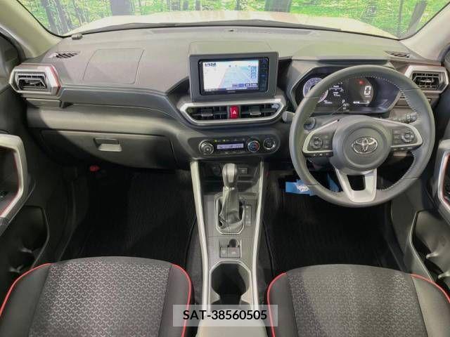 Toyota RAIZE 2022-03 283290-1