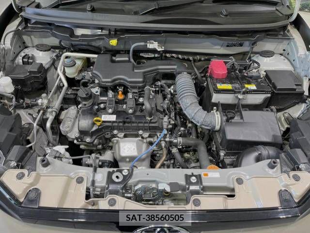 Toyota RAIZE 2022-03 283290-18