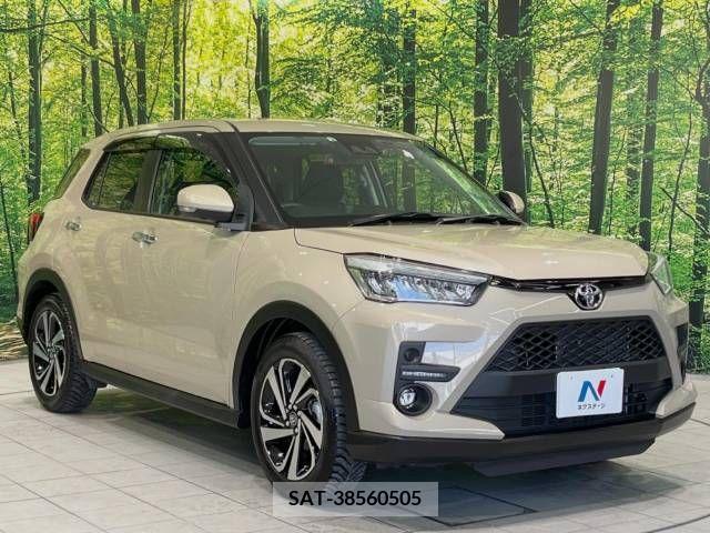 Toyota RAIZE 2022-03 283290-16