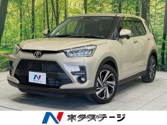Toyota RAIZE 2022-03 283290-0