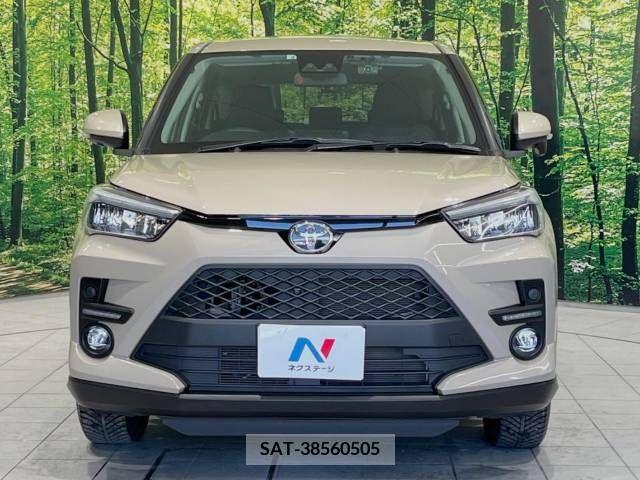 Toyota RAIZE 2022-03 283290-14