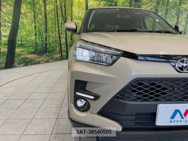 Toyota RAIZE 2022-03 283290-12