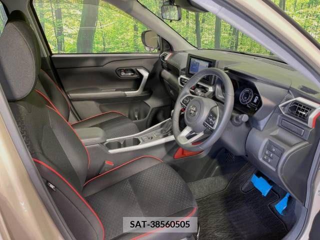 Toyota RAIZE 2022-03 283290-9
