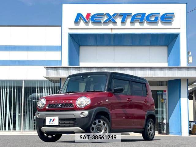 Suzuki HUSTLER 2015-05 361608-19
